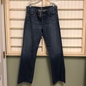 Men’s 7 For All Mankind Relaxed Bootcut Jeans